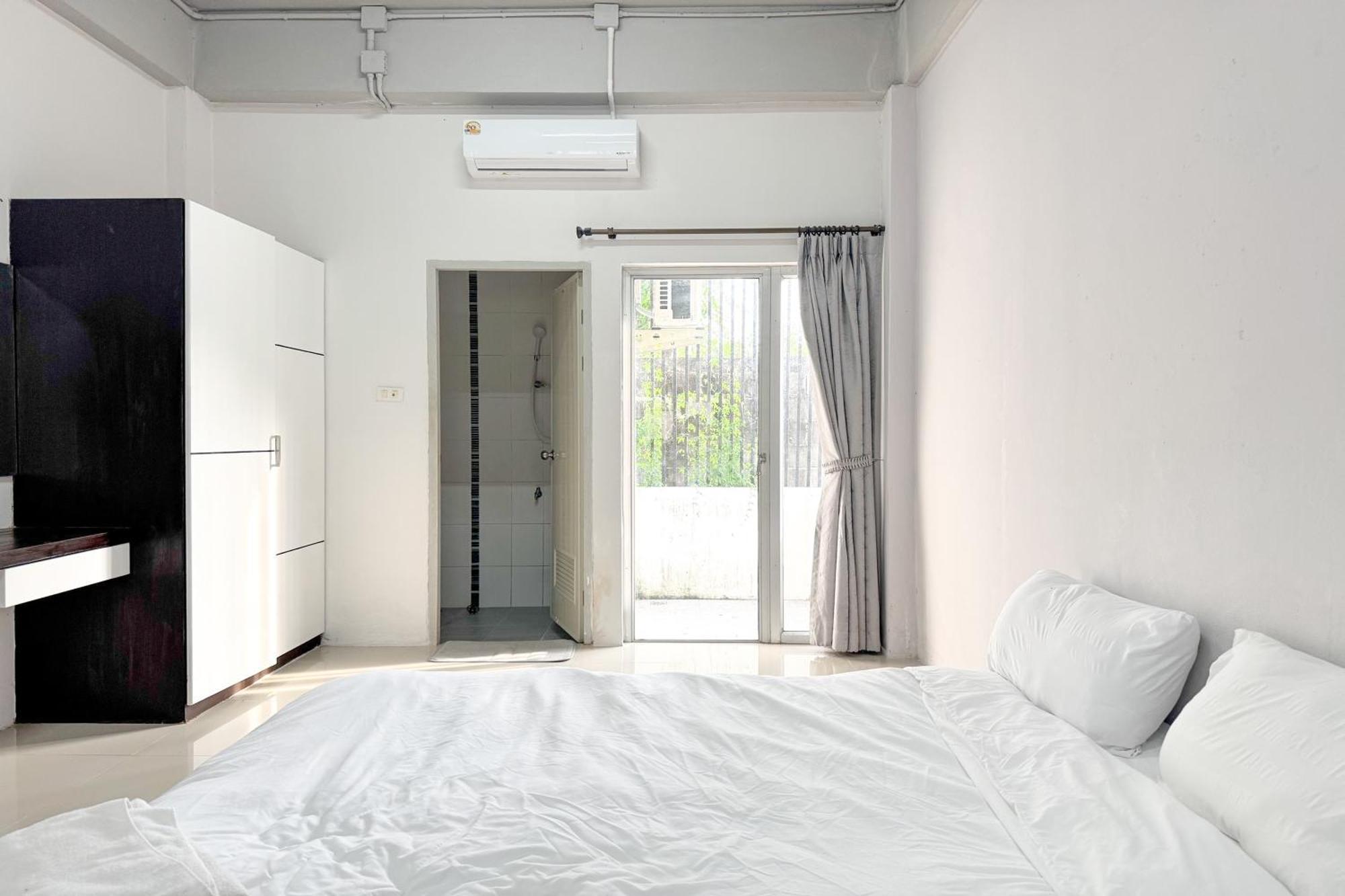 צ'יאנג מאי Tf Apartment מראה חיצוני תמונה