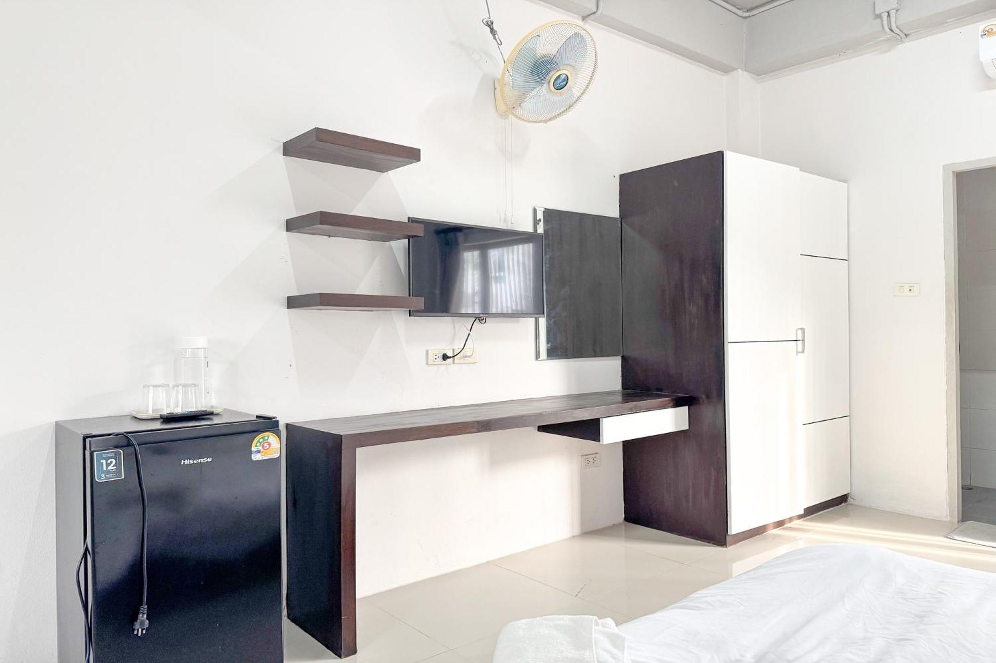 צ'יאנג מאי Tf Apartment מראה חיצוני תמונה
