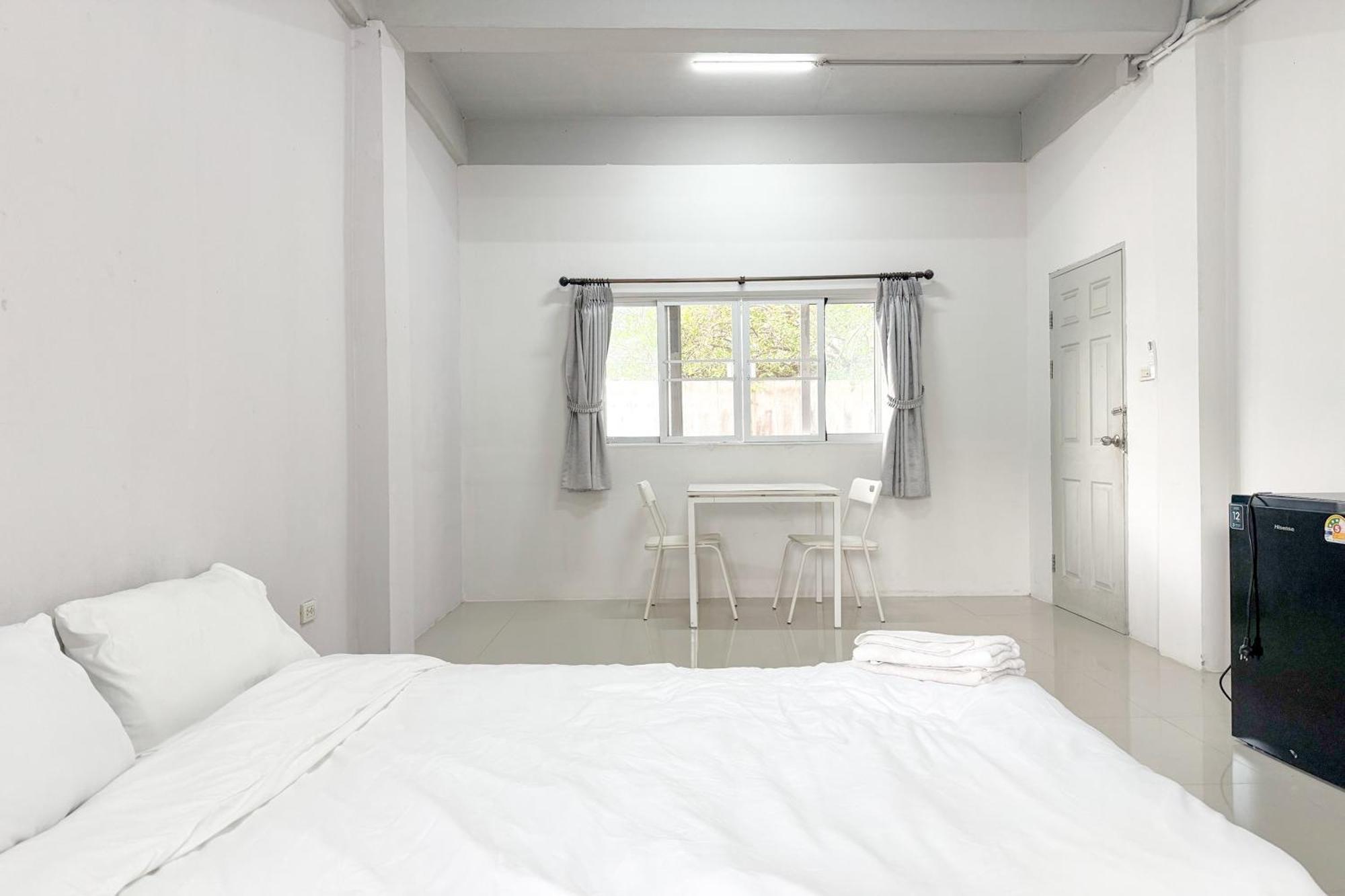 צ'יאנג מאי Tf Apartment מראה חיצוני תמונה