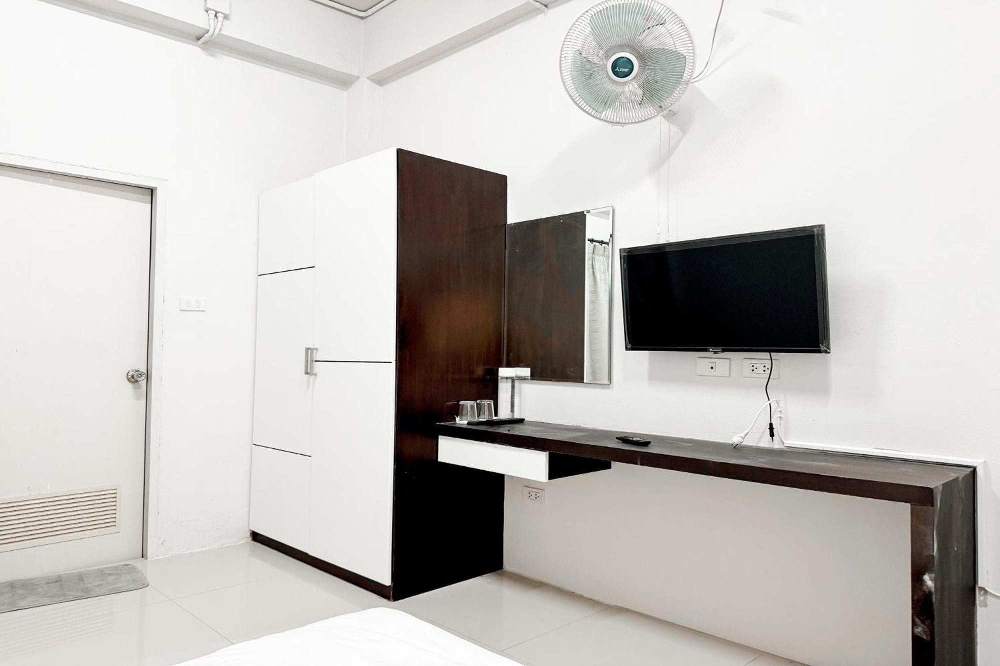 צ'יאנג מאי Tf Apartment מראה חיצוני תמונה