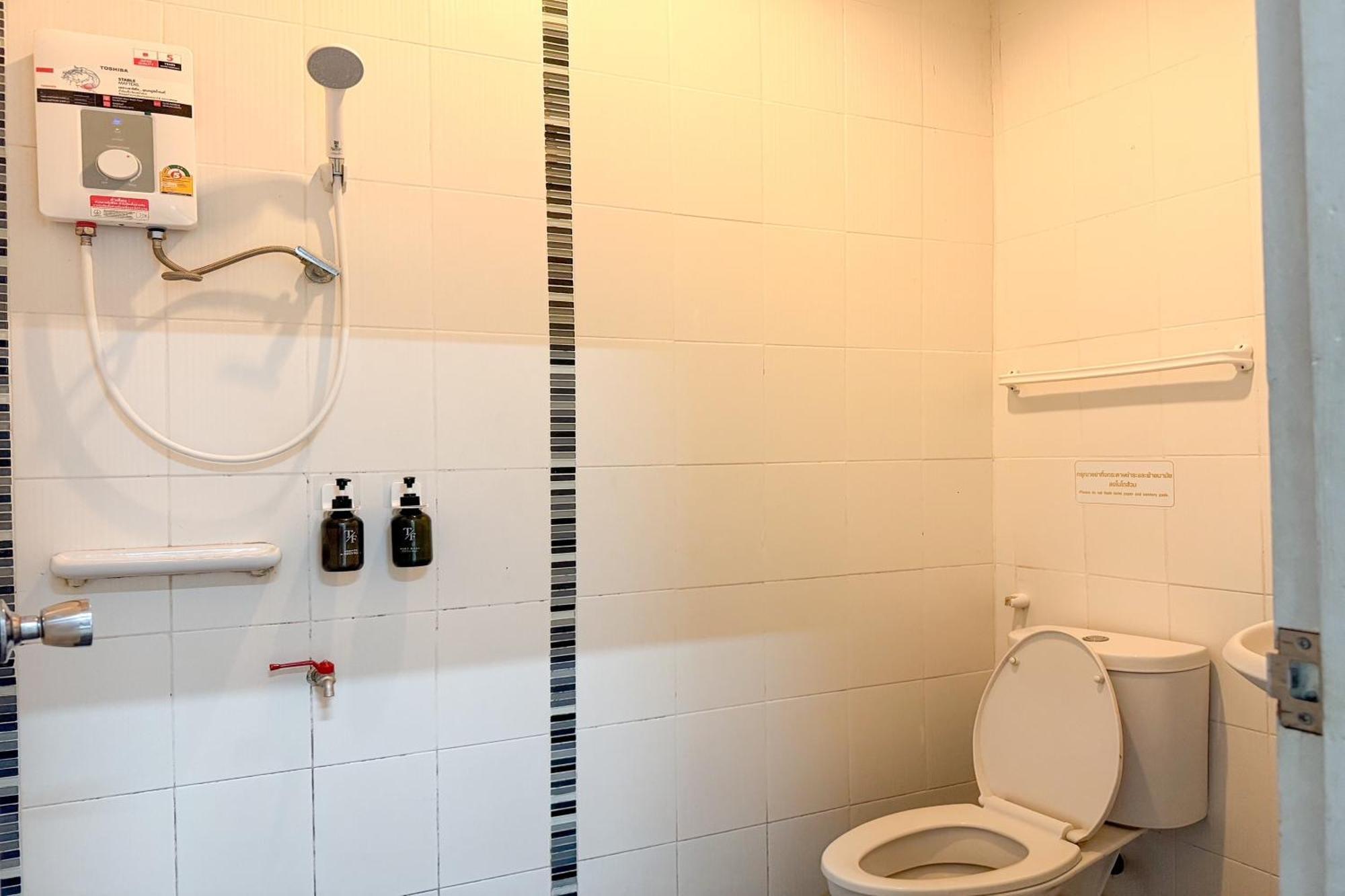 צ'יאנג מאי Tf Apartment מראה חיצוני תמונה