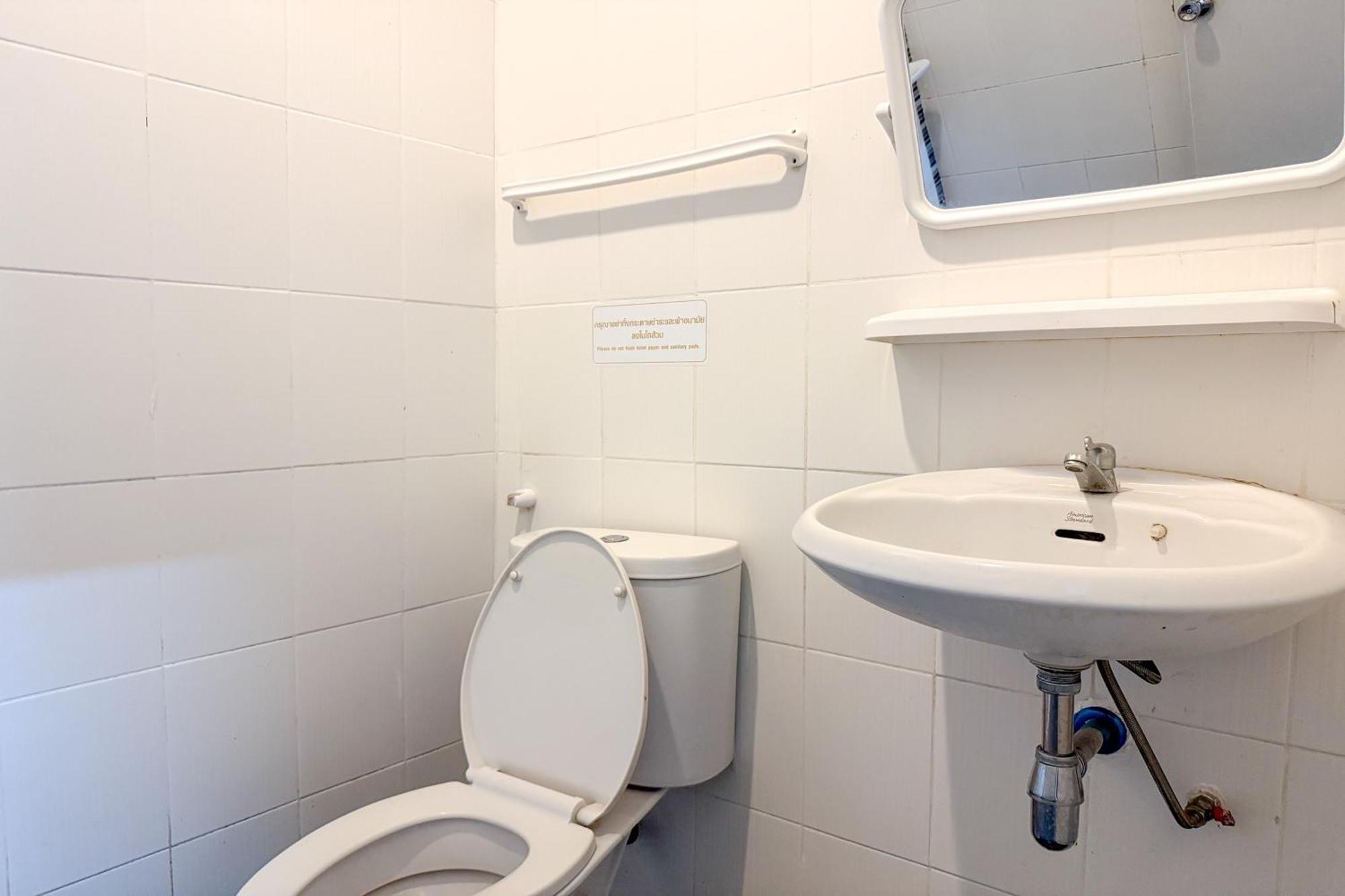 צ'יאנג מאי Tf Apartment מראה חיצוני תמונה