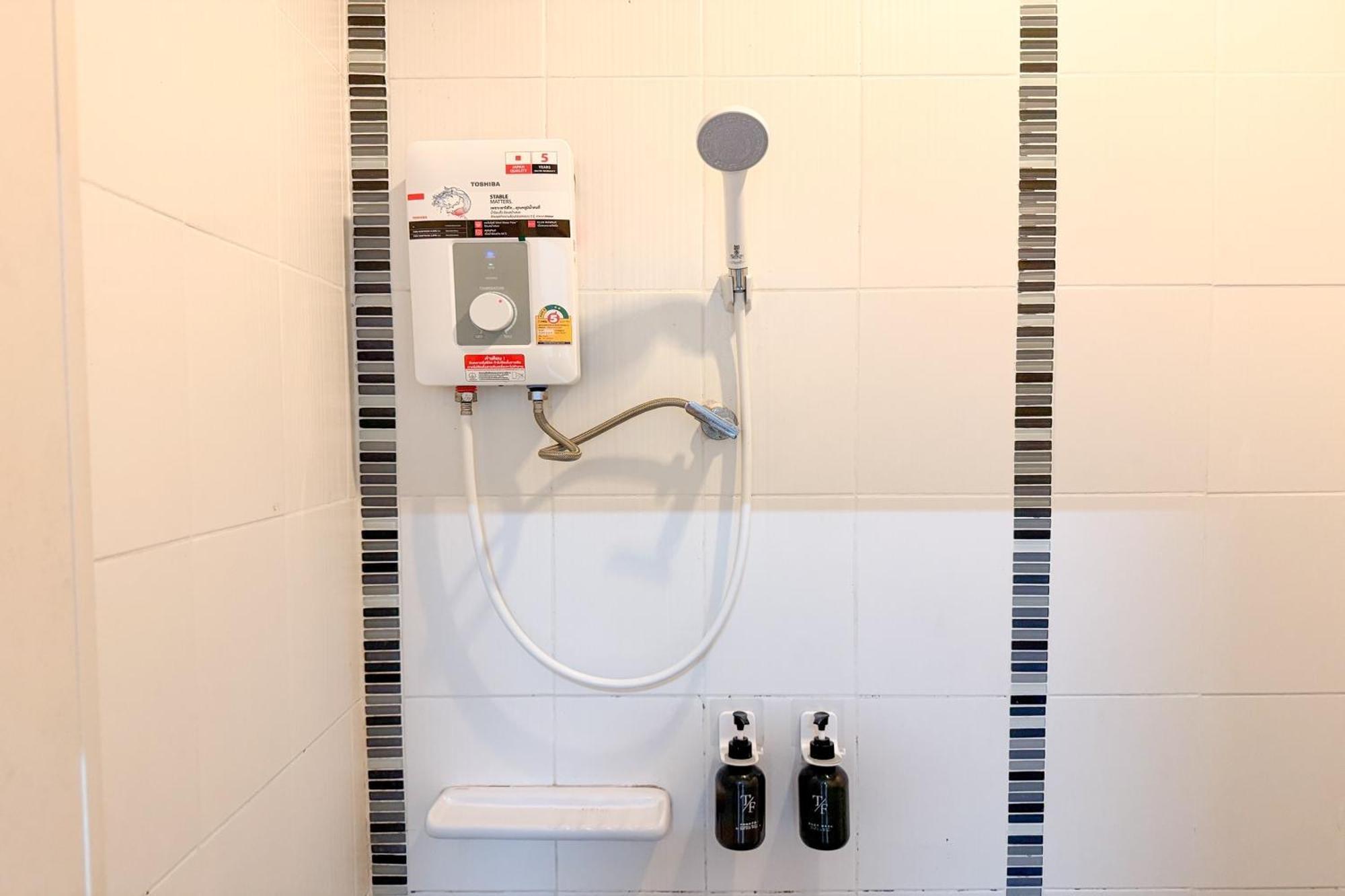 צ'יאנג מאי Tf Apartment מראה חיצוני תמונה