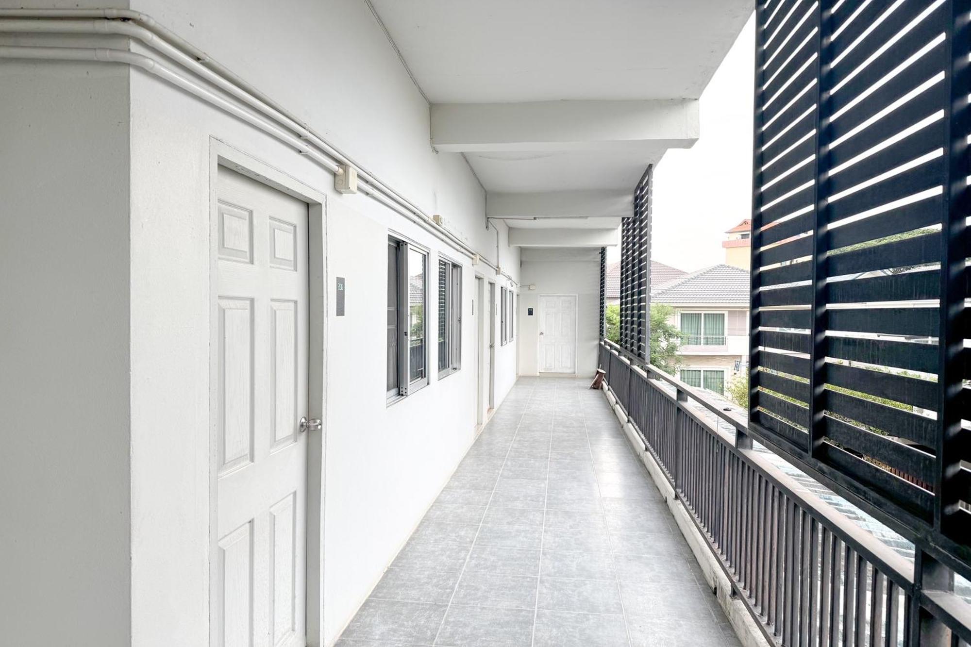 צ'יאנג מאי Tf Apartment מראה חיצוני תמונה