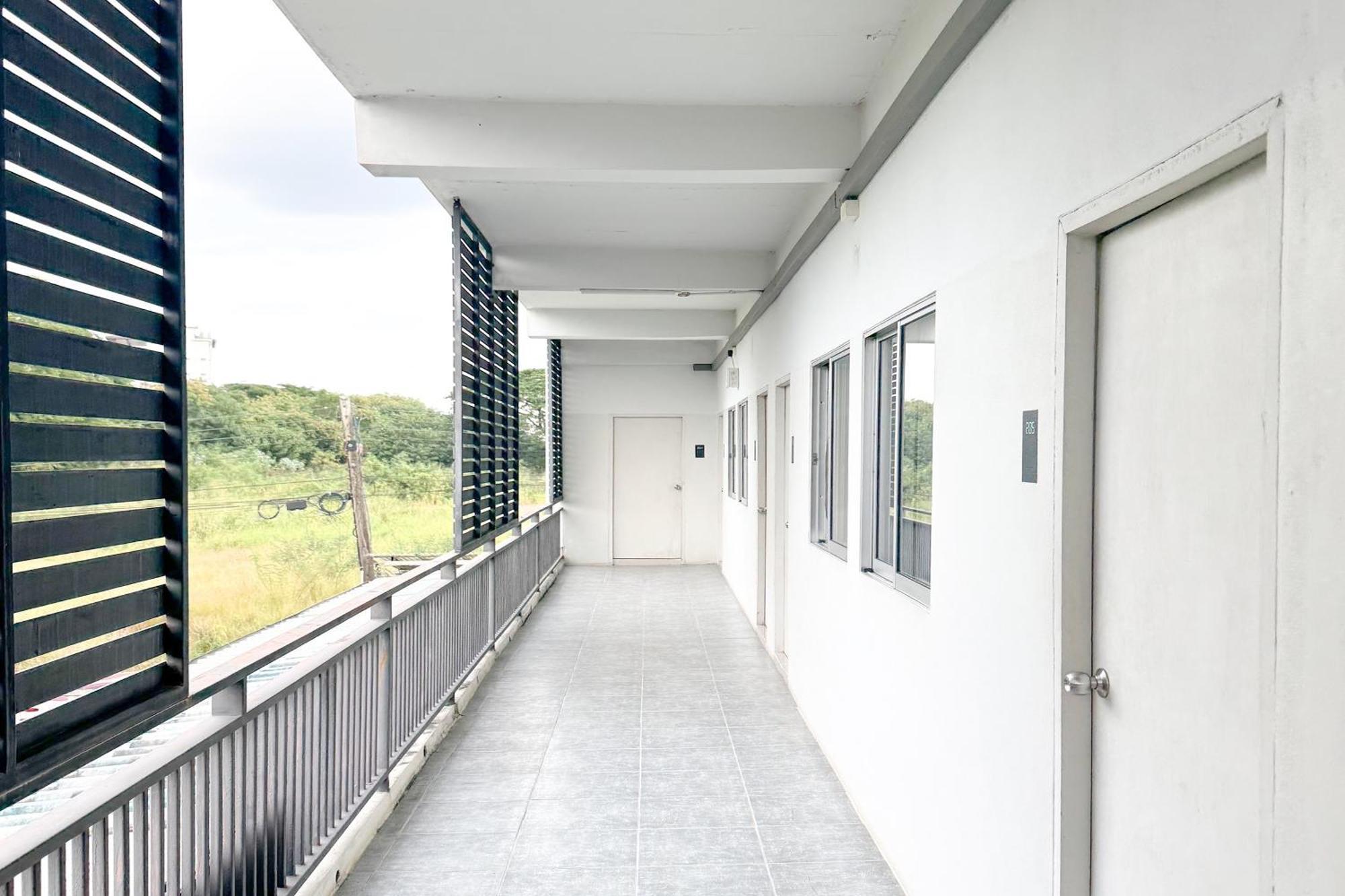 צ'יאנג מאי Tf Apartment מראה חיצוני תמונה