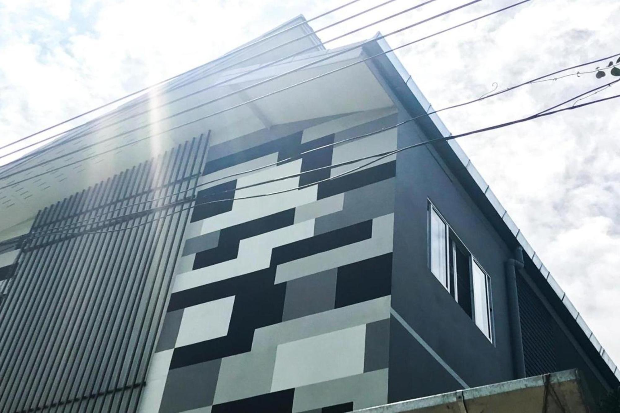 צ'יאנג מאי Tf Apartment מראה חיצוני תמונה